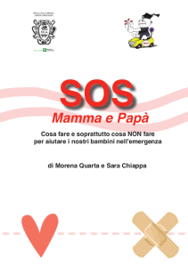 SOS Mamma e Papà cover